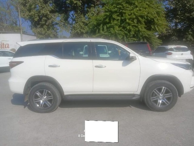 Second-hand 2024 Toyota Fortuner 4X2 Diesel for sale in Rohtak-3