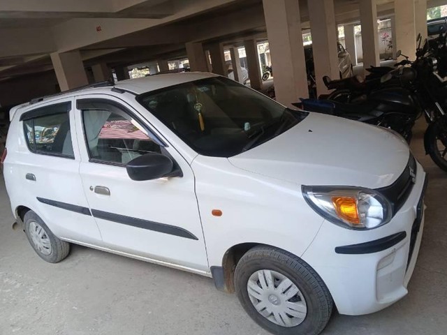 Second-hand 2020 Maruti Alto 800 VXI BSVI for sale in Hazaribagh-1