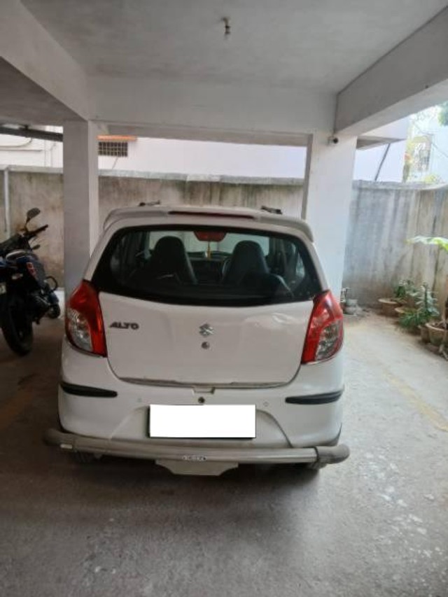 Second-hand 2020 Maruti Alto 800 VXI BSVI for sale in Hazaribagh-2