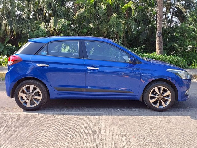 Second-hand 2015 Hyundai i20 Asta 1.2 for sale in Mumbai-1