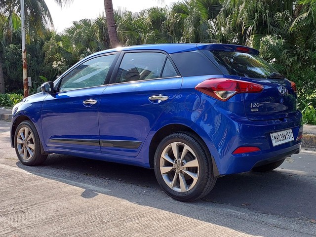 Second-hand 2015 Hyundai i20 Asta 1.2 for sale in Mumbai-4
