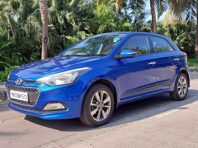 Second-hand 2015 Hyundai i20 Asta 1.2 for sale in Mumbai-8