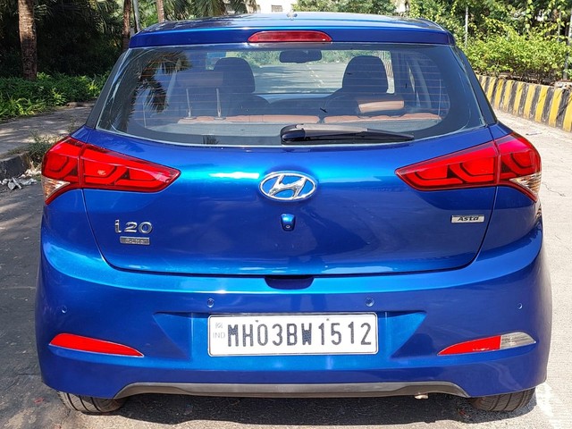 Second-hand 2015 Hyundai i20 Asta 1.2 for sale in Mumbai-3