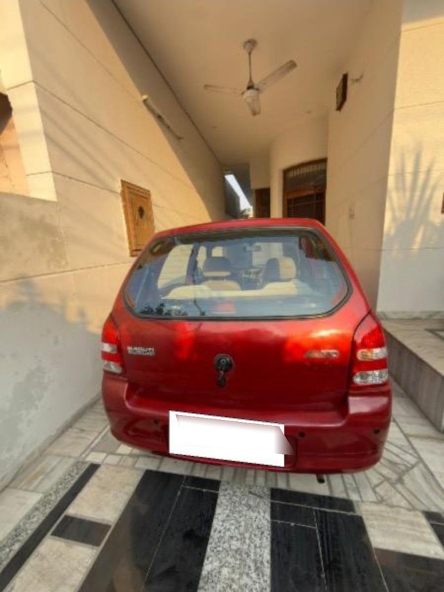 Second-hand 2010 Maruti Alto 800 LXi BSIII for sale in Patiala-3