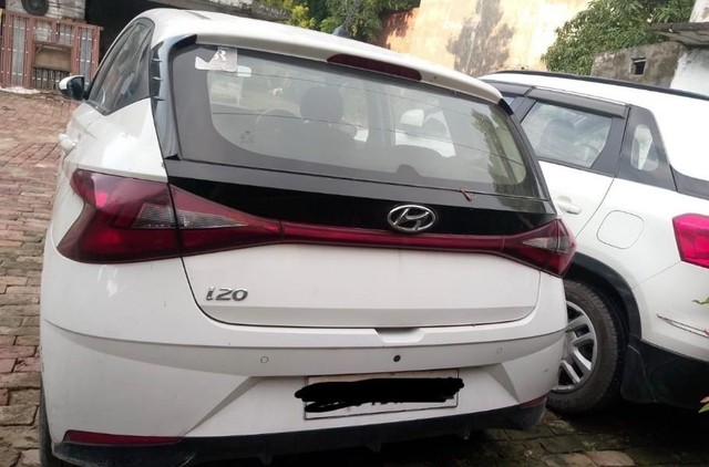 Second-hand 2022 Hyundai i20 Magna Diesel for sale in Lakhimpur Kheri-1
