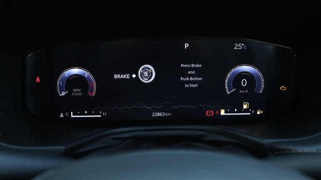 Second-hand 2022 Jeep Compass 2.0 Model S Opt 4x4 AT for sale in Gurgaon-8