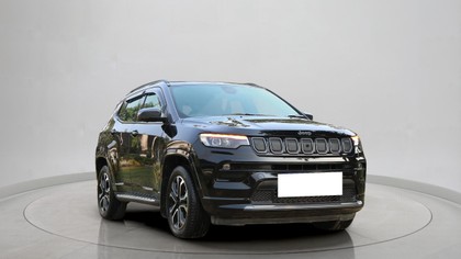 Second-hand 2022 Jeep Compass 2.0 Model S Opt 4x4 AT for sale in Gurgaon