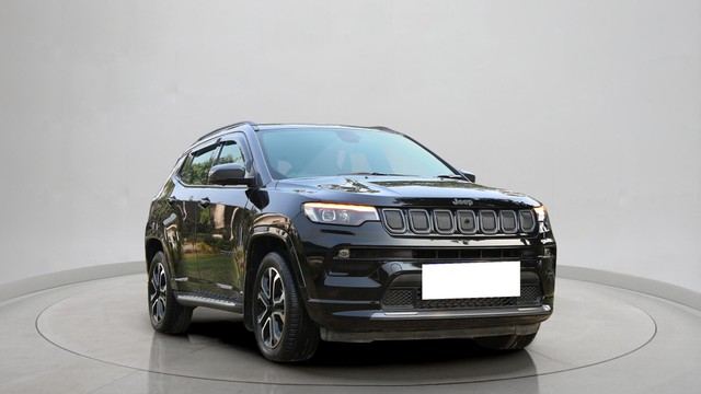 Second-hand 2022 Jeep Compass 2.0 Model S Opt 4x4 AT for sale in Gurgaon-0