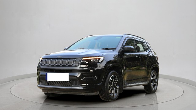 Second-hand 2022 Jeep Compass 2.0 Model S Opt 4x4 AT for sale in Gurgaon-4