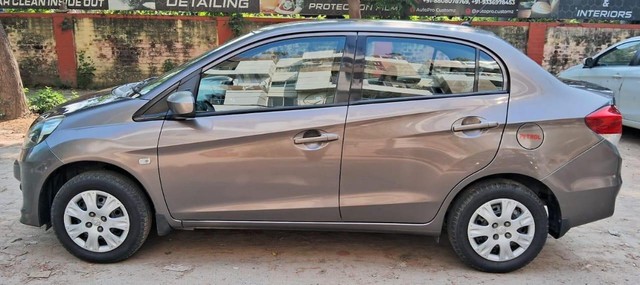 Second-hand 2014 Honda Amaze S i-Vtech for sale in Lucknow-11