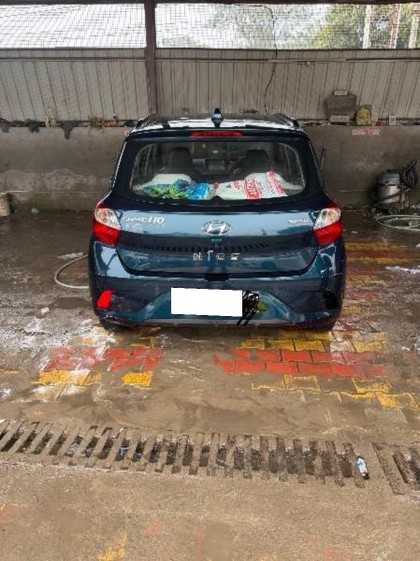 Second-hand 2020 Hyundai Grand i10 Nios Sportz for sale in Jammu