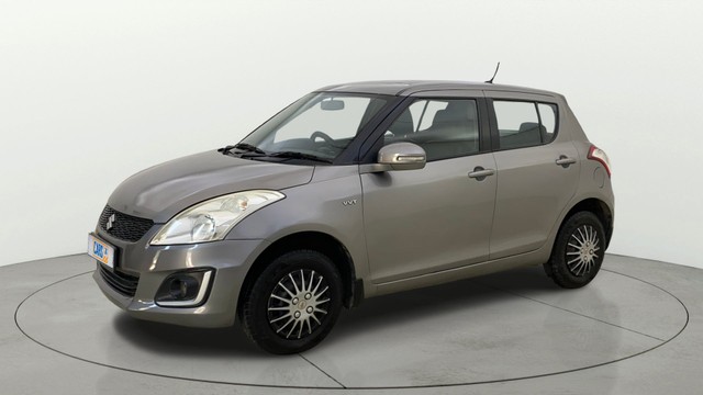 Second-hand 2016 Maruti Swift VXI for sale in Navi Mumbai-6
