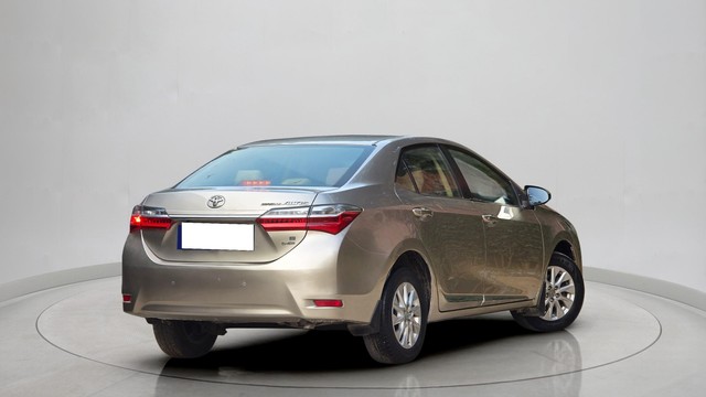 Second-hand 2017 Toyota Corolla Altis 1.4 DG for sale in Gurgaon-6