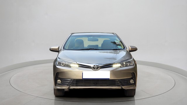 Second-hand 2017 Toyota Corolla Altis 1.4 DG for sale in Gurgaon-1