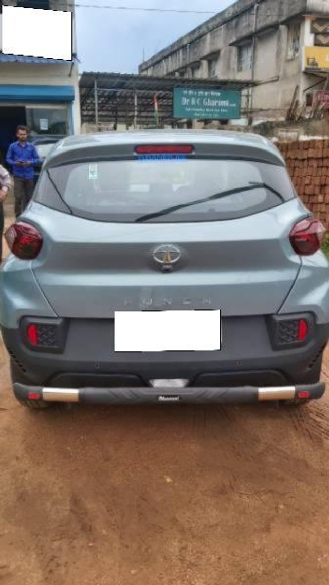 Second-hand 2022 Tata Punch Adventure Rhythm BSVI for sale in Bankura-1