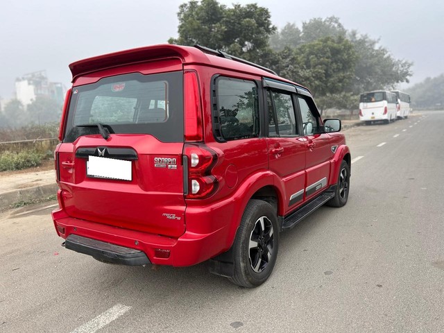Second-hand 2022 Mahindra Scorpio S 11 BSVI for sale in New Delhi-13