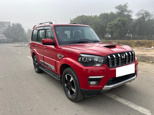 Second-hand 2022 Mahindra Scorpio S 11 BSVI for sale in New Delhi-12