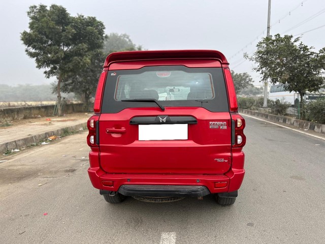 Second-hand 2022 Mahindra Scorpio S 11 BSVI for sale in New Delhi-14