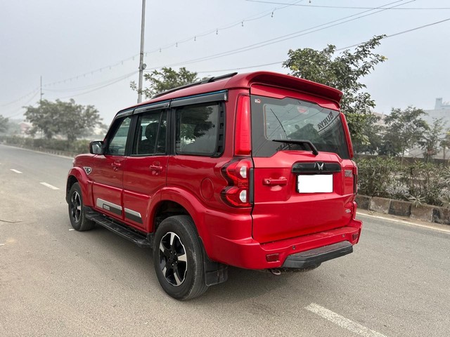 Second-hand 2022 Mahindra Scorpio S 11 BSVI for sale in New Delhi-11