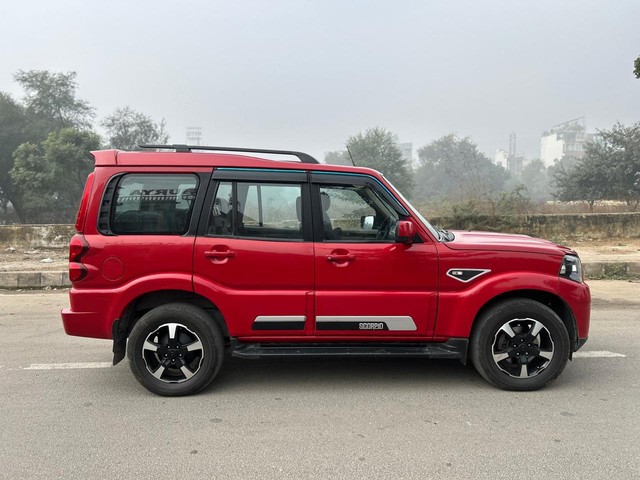 Second-hand 2022 Mahindra Scorpio S 11 BSVI for sale in New Delhi-1