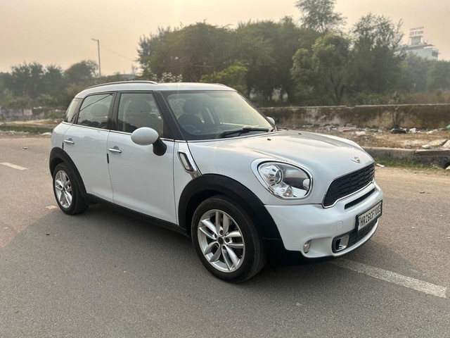 Second-hand 2012 Mini Cooper S for sale in New Delhi-12
