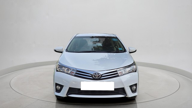 Second-hand 2015 Toyota Corolla Altis 1.8 J for sale in Gurgaon-1