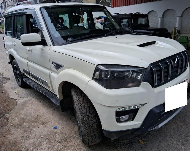 Second-hand 2022 Mahindra Scorpio S 11 BSVI for sale in Lucknow-10