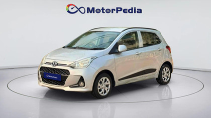 Second-hand 2018 Hyundai Grand i10 1.2 Kappa Sportz BSIV for sale in Gurgaon