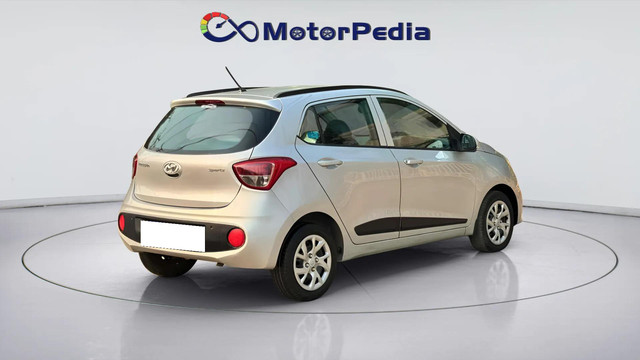 Second-hand 2018 Hyundai Grand i10 1.2 Kappa Sportz BSIV for sale in Gurgaon-5