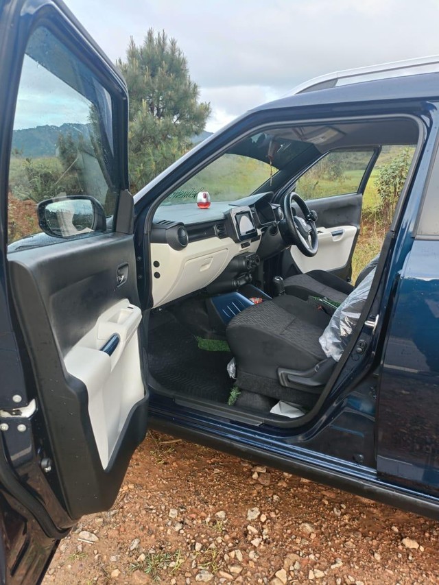 Maruti Suzuki Ignis Zeta Second-hand 2025 Maruti Suzuki Ignis Zeta for sale in Nongstoin-4