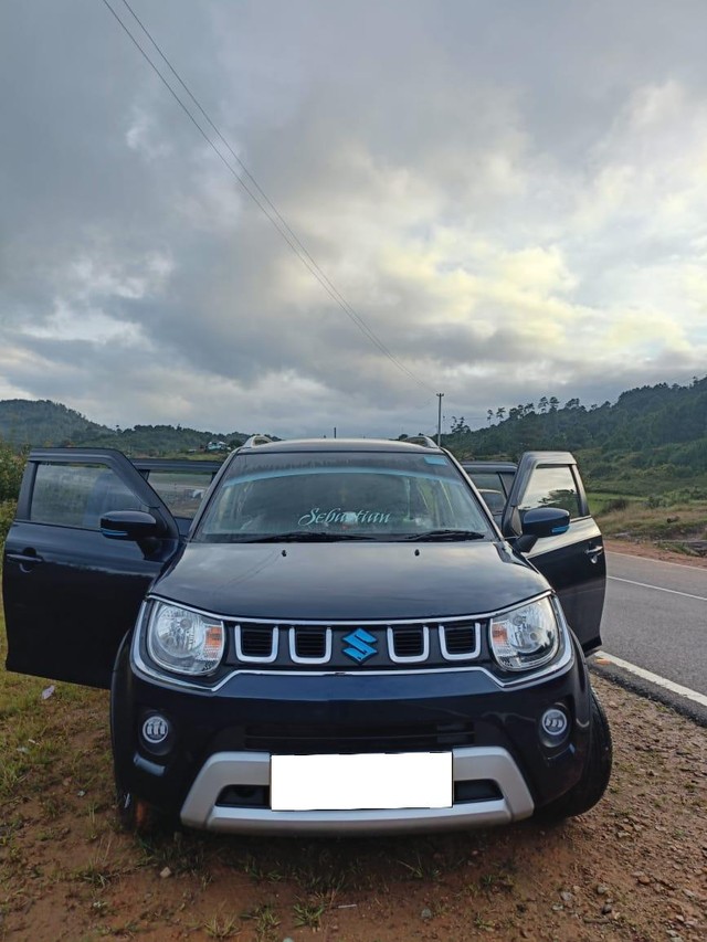 Maruti Suzuki Ignis Zeta Second-hand 2025 Maruti Suzuki Ignis Zeta for sale in Nongstoin-0