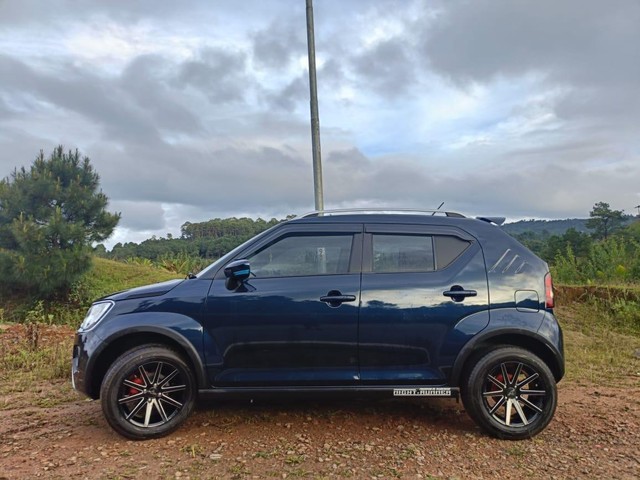 Maruti Suzuki Ignis Zeta Second-hand 2025 Maruti Suzuki Ignis Zeta for sale in Nongstoin-2