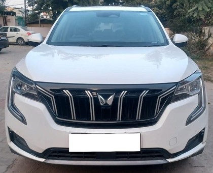 Second-hand 2024 Mahindra XUV700 AX7 7Str Diesel for sale in Lucknow