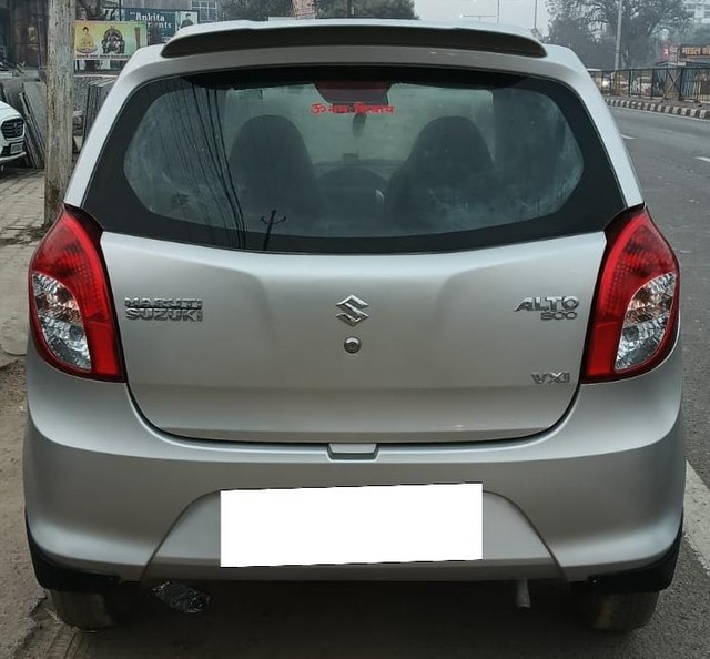 Second-hand 2015 Maruti Alto 800 VXI for sale in Lucknow-1