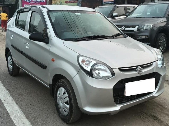 Second-hand 2015 Maruti Alto 800 VXI for sale in Lucknow-0