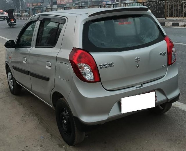 Second-hand 2015 Maruti Alto 800 VXI for sale in Lucknow-11
