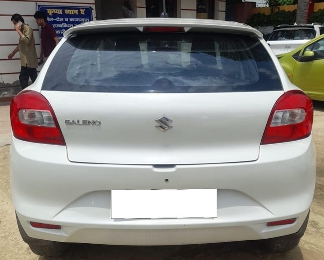 Second-hand 2017 Maruti Baleno 1.2 Sigma for sale in Lucknow-2
