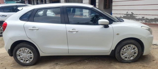 Second-hand 2017 Maruti Baleno 1.2 Sigma for sale in Lucknow-1