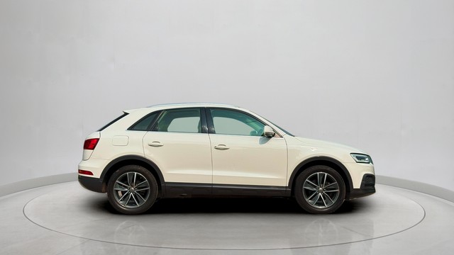 Second-hand 2018 Audi Q3 30 TFSI Premium FWD for sale in Faridabad-1