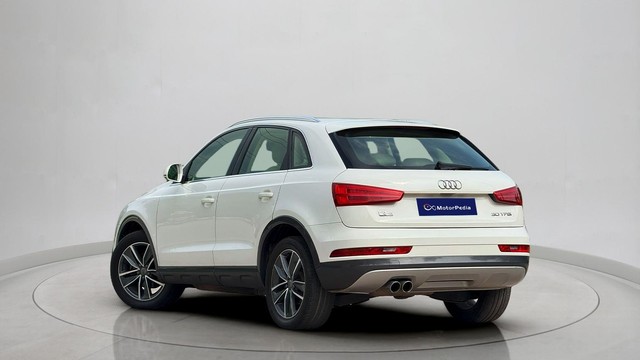 Second-hand 2018 Audi Q3 30 TFSI Premium FWD for sale in Faridabad-6