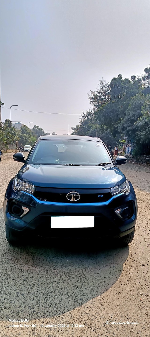 Second-hand 2022 Tata Nexon XM BSVI for sale in Jaipur