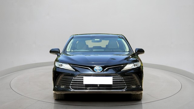 Second-hand 2023 Toyota Camry 2.5 Hybrid for sale in Faridabad-4