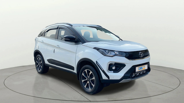 Second-hand 2020 Tata Nexon XZ Plus (O) BSVI for sale in Patna-0