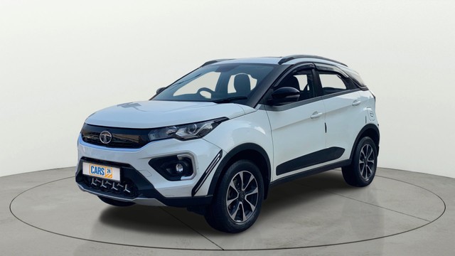 Second-hand 2020 Tata Nexon XZ Plus (O) BSVI for sale in Patna-6