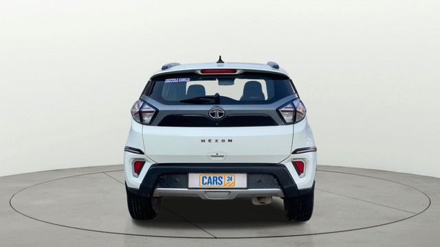 Second-hand 2020 Tata Nexon XZ Plus (O) BSVI for sale in Patna-3