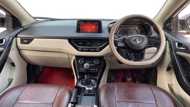 Second-hand 2020 Tata Nexon XZ Plus (O) BSVI for sale in Patna-10