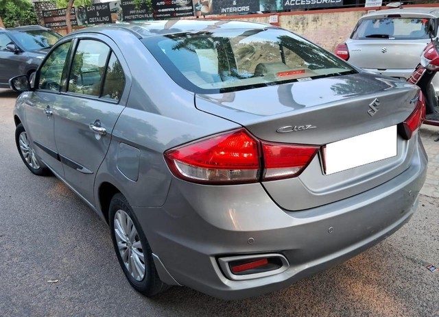 Second-hand 2019 Maruti Suzuki Ciaz Zeta BSIV for sale in Lucknow-3
