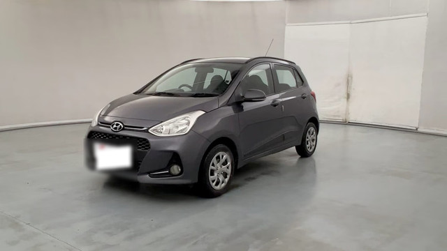 Second-hand 2018 Hyundai Grand i10 1.2 Kappa Sportz BSIV for sale in Varanasi-1