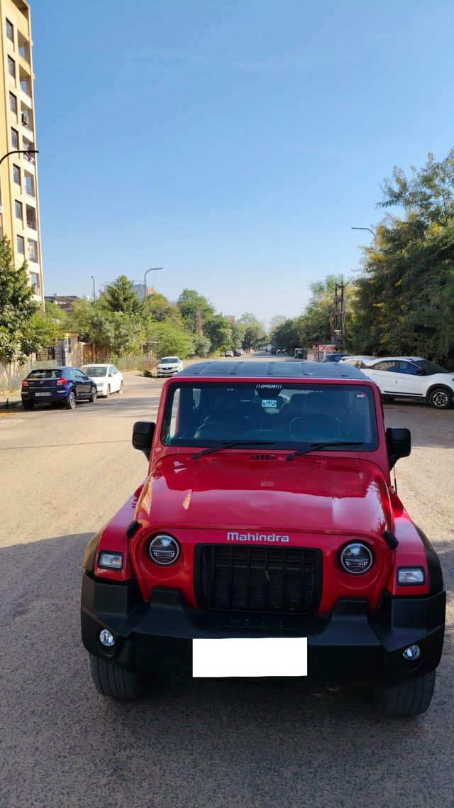 Second-hand 2023 Mahindra Thar LX Hard Top Diesel for sale in Jaipur