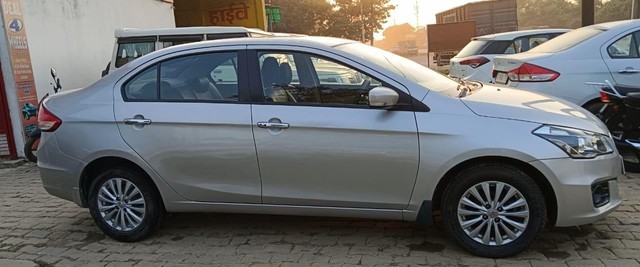 Second-hand 2015 Maruti Ciaz ZDi for sale in Lucknow-1